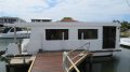 Custom Single Level Houseboat 34