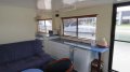 Custom Single Level Houseboat 34