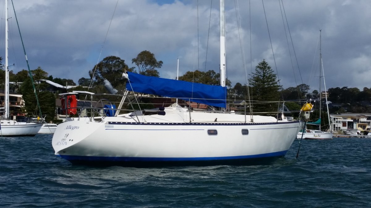 yacht for sale lake macquarie