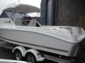 Caribbean 2300:Base Boat ( trailer optional)