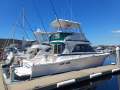 Riviera 36 Platinum single cabin. Cummins diesels, ready for summer.