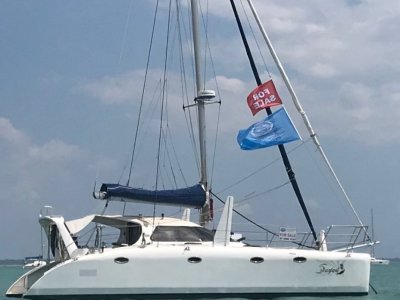 sail catamarans 36ft > 40ft used yachts for sale yachthub