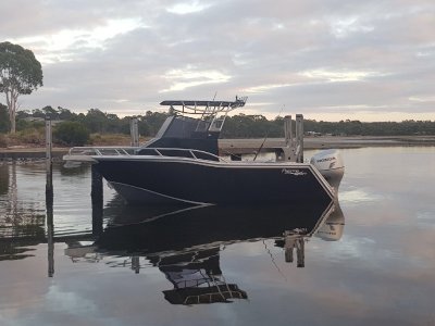 Preston Craft 550 Walkaround
