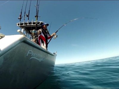 Preston Craft 550 Centre Console