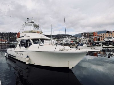 Steber 36 Flybridge - MUST BE SOLD. OWNER MOVING INTERSTATE!