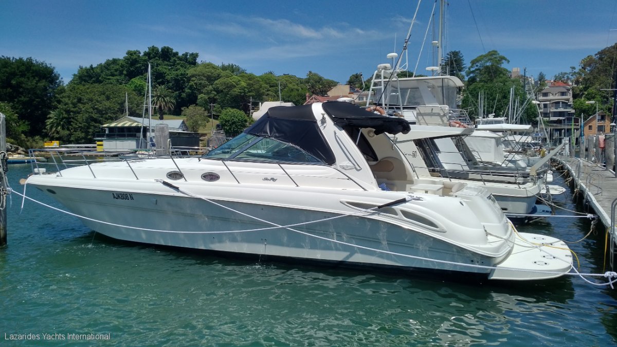 Sea Ray 41EC