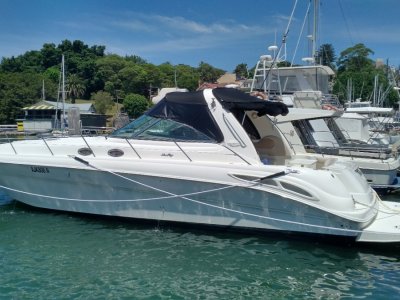 Sea Ray 41EC