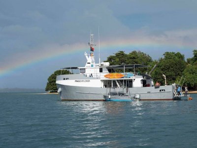 Exploration / Research Vessel 