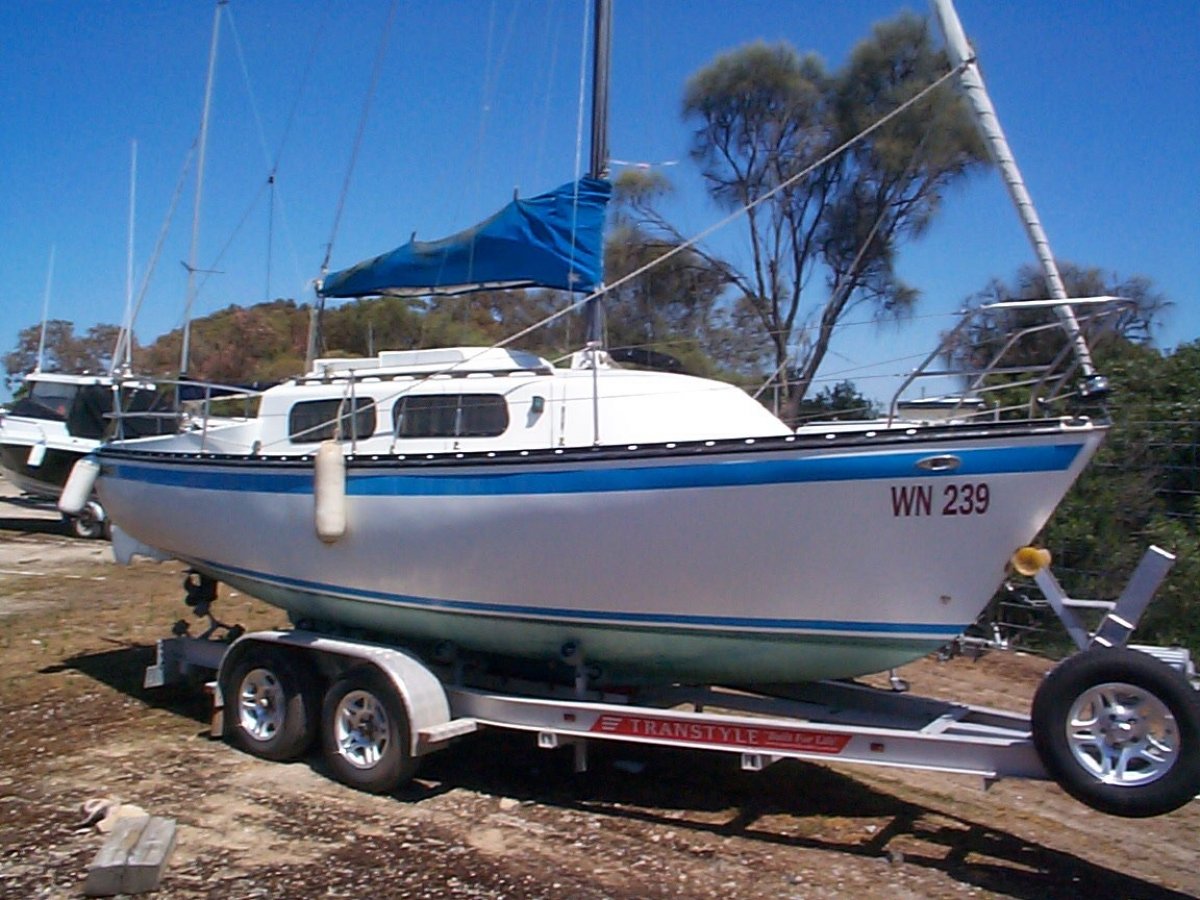 Baroness 22: Trailer Boats Boats Online for Sale ...