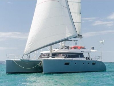 Sunreef Yachts 62
