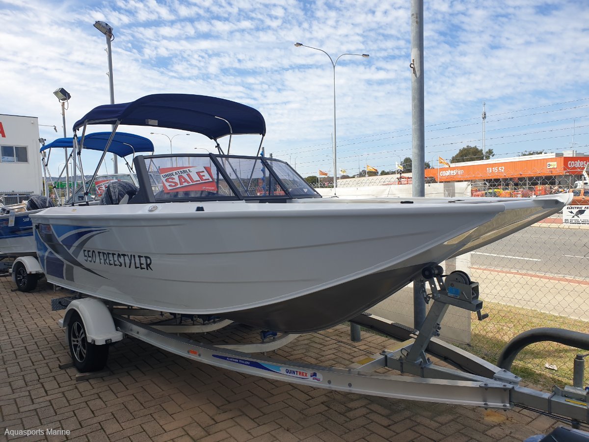 used boats for sale in perth aquasports marine