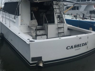 Cheoy Lee 48 Sportsfisher