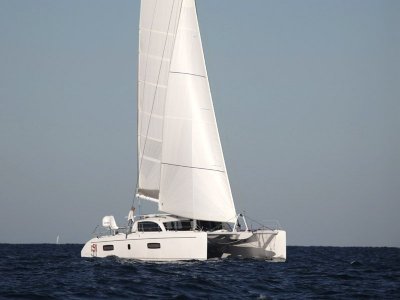 Outremer 51 Catamaran