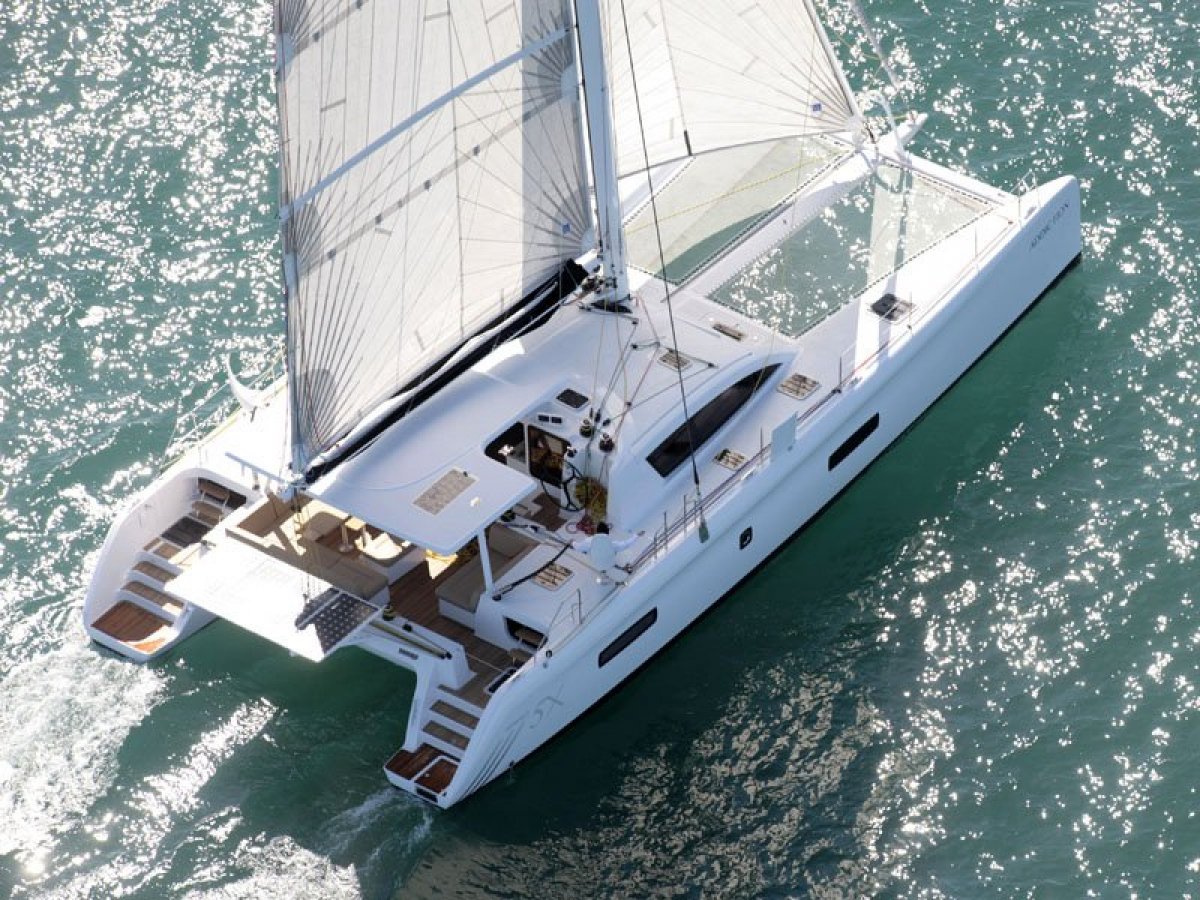 New Outremer 5x Catamaran for Sale Boats For Sale Yachthub