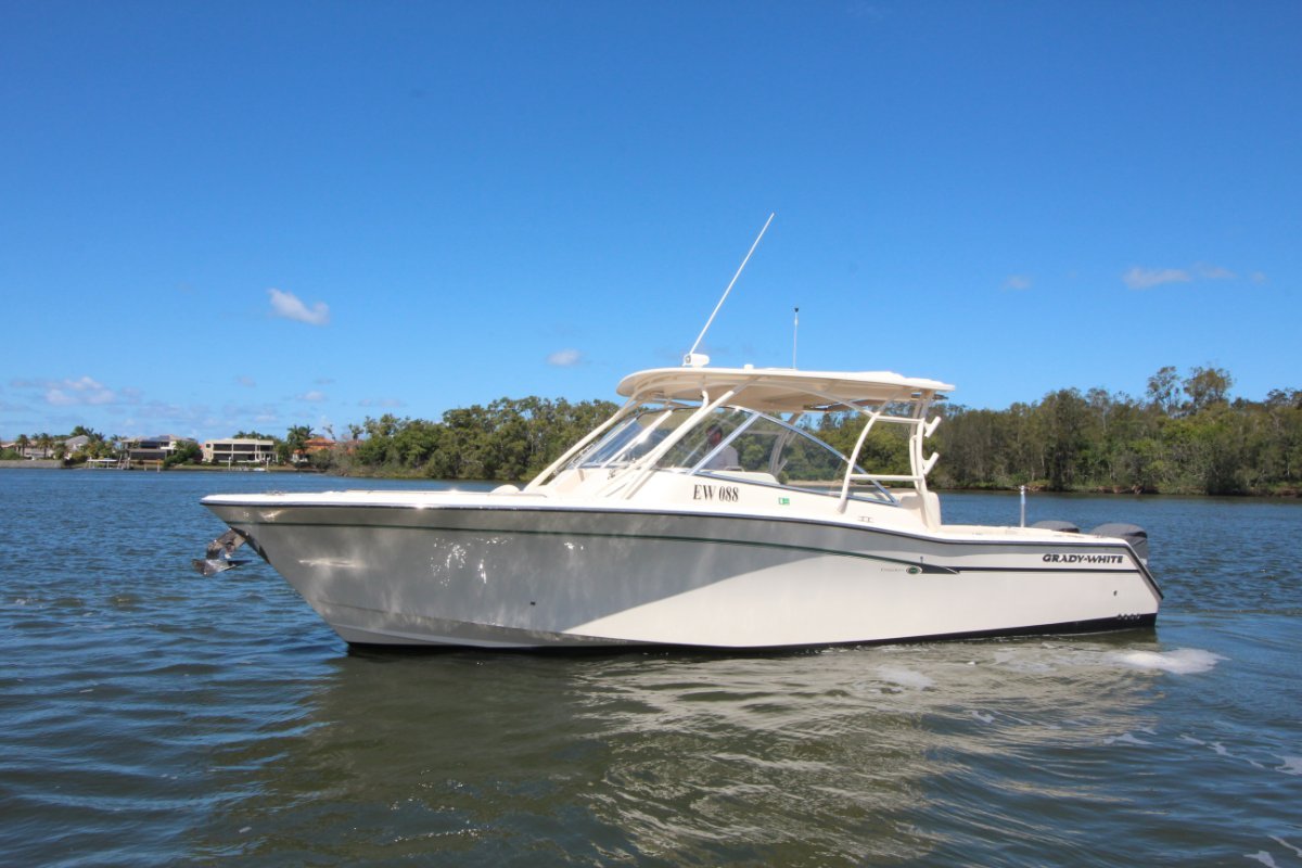 Used Gradywhite Freedom 335 for Sale Boats For Sale Yachthub