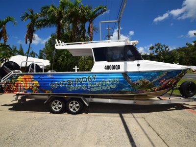 Sterncraft 7.8 Custom 