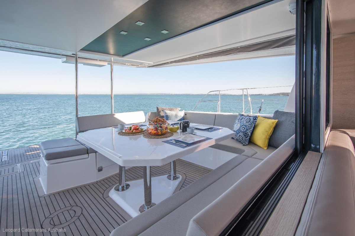 luxury catamarans for sale australia