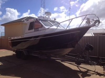 David Young Cabin Cruiser Boats For Sale In Australia Boats Online