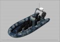 New Sabrecraft Marine Patrol RHIB 6000 5 + 2