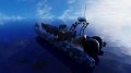 New Sabrecraft Marine Patrol RHIB 9000