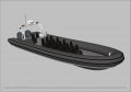 New Sabrecraft Marine Patrol RHIB 11000 14 + 2