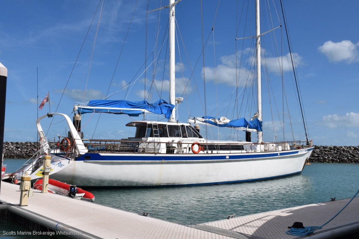 Used Adams 29.8 Commercial Charter Yacht for Sale Boats 