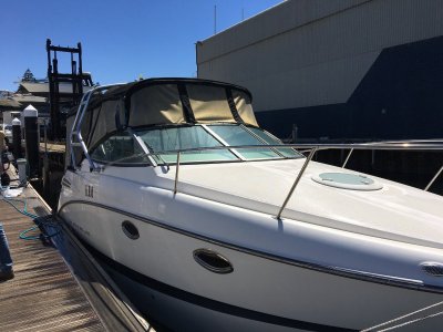 Maxum 2700 Se 173 Hours, 2008, with new Manifolds and risers!! 