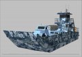 New Sabrecraft Marine Landing Craft 18 Meter Work Boat Barge