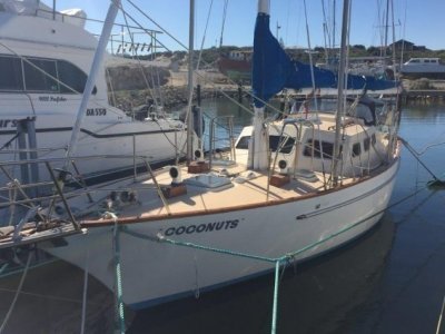 Endurance 35 Just like a coconut the best is inside!! 