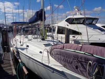 Beneteau 50 "Cadence" 