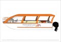 New Sabrecraft Marine Resort Dive Boat 9.00m 15 Passengers