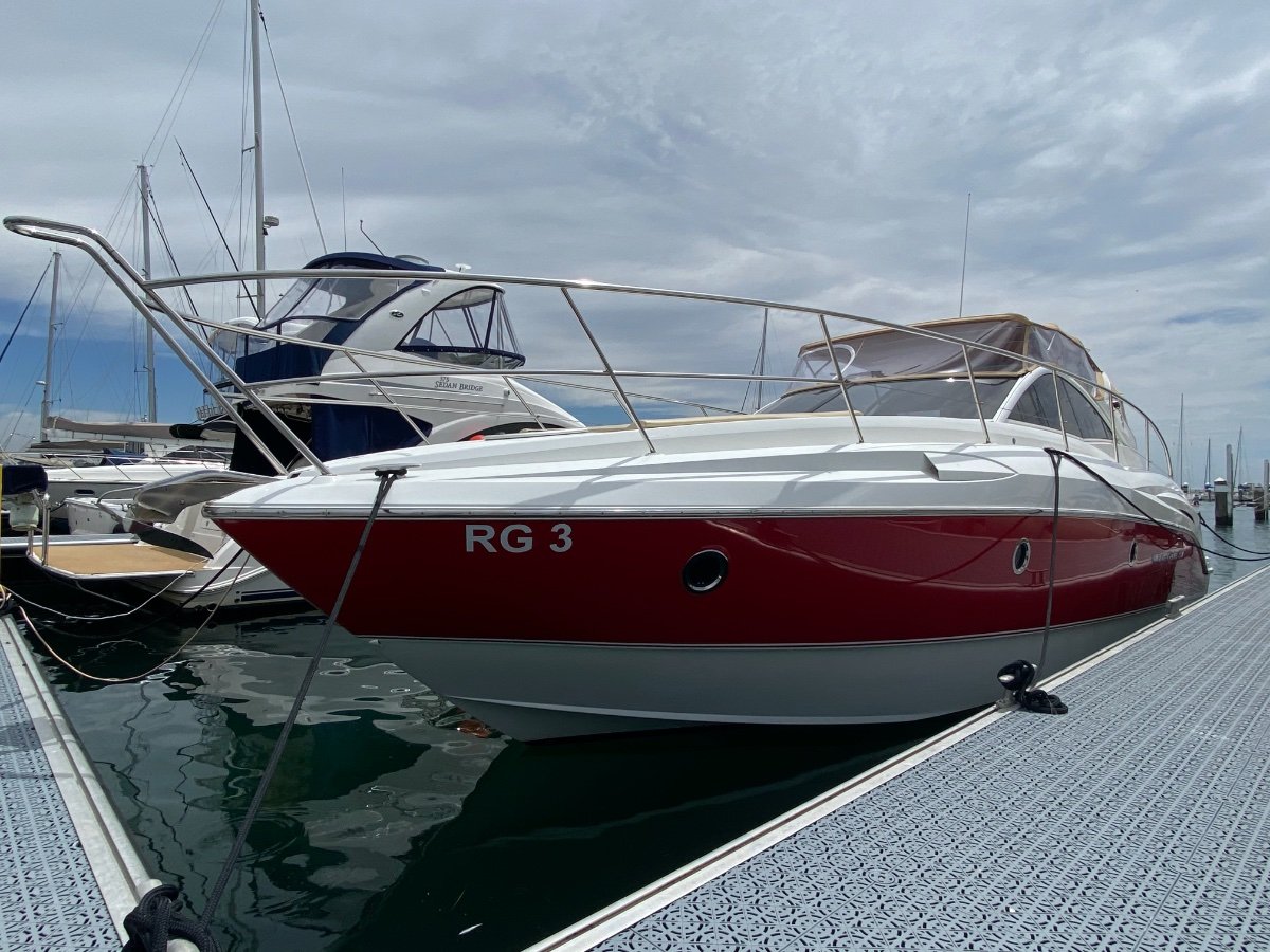 Beneteau Monte Carlo 37