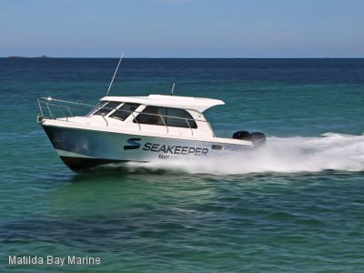 Matilda Bay 32 OBX - TWIN OUTBOARD VERSION Stock Boat Available 