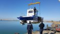 8.6m Landing Craft with Enclosed Wheelhouse