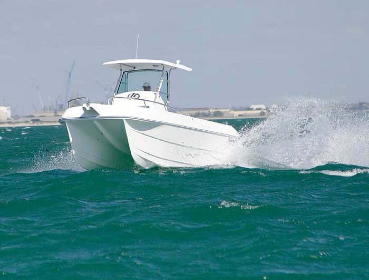 New Leisurecat 7000 Islander Power Boats Boats Online for Sale