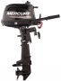 NEW MERCURY 6HP OUTBOARD