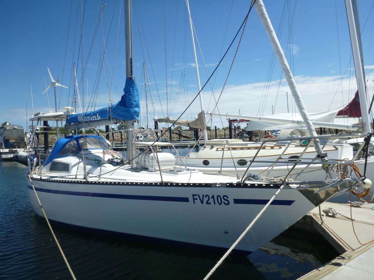 Used Duncanson 34 for Sale Yachts For Sale Yachthub
