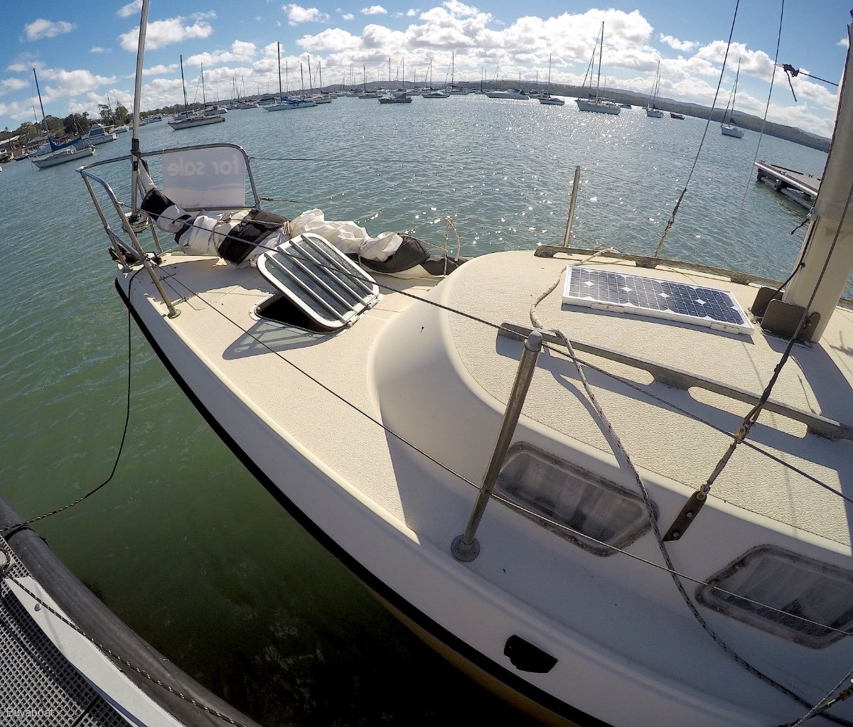 roberts 25 sailboat for sale