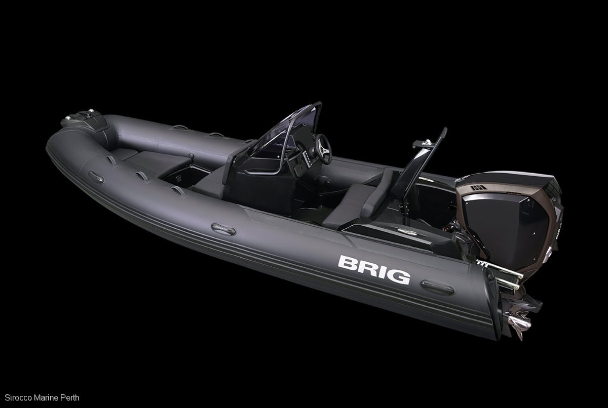 Brig Eagle 5 Rigid Inflatable (RIB)