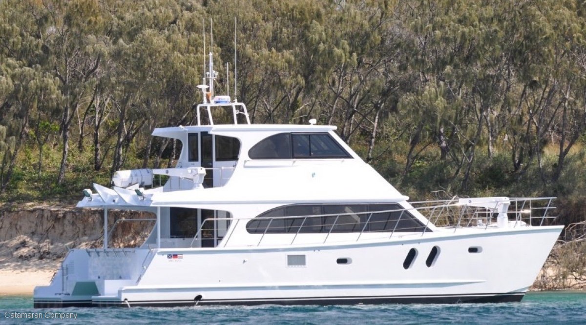 powercat yachts for sale