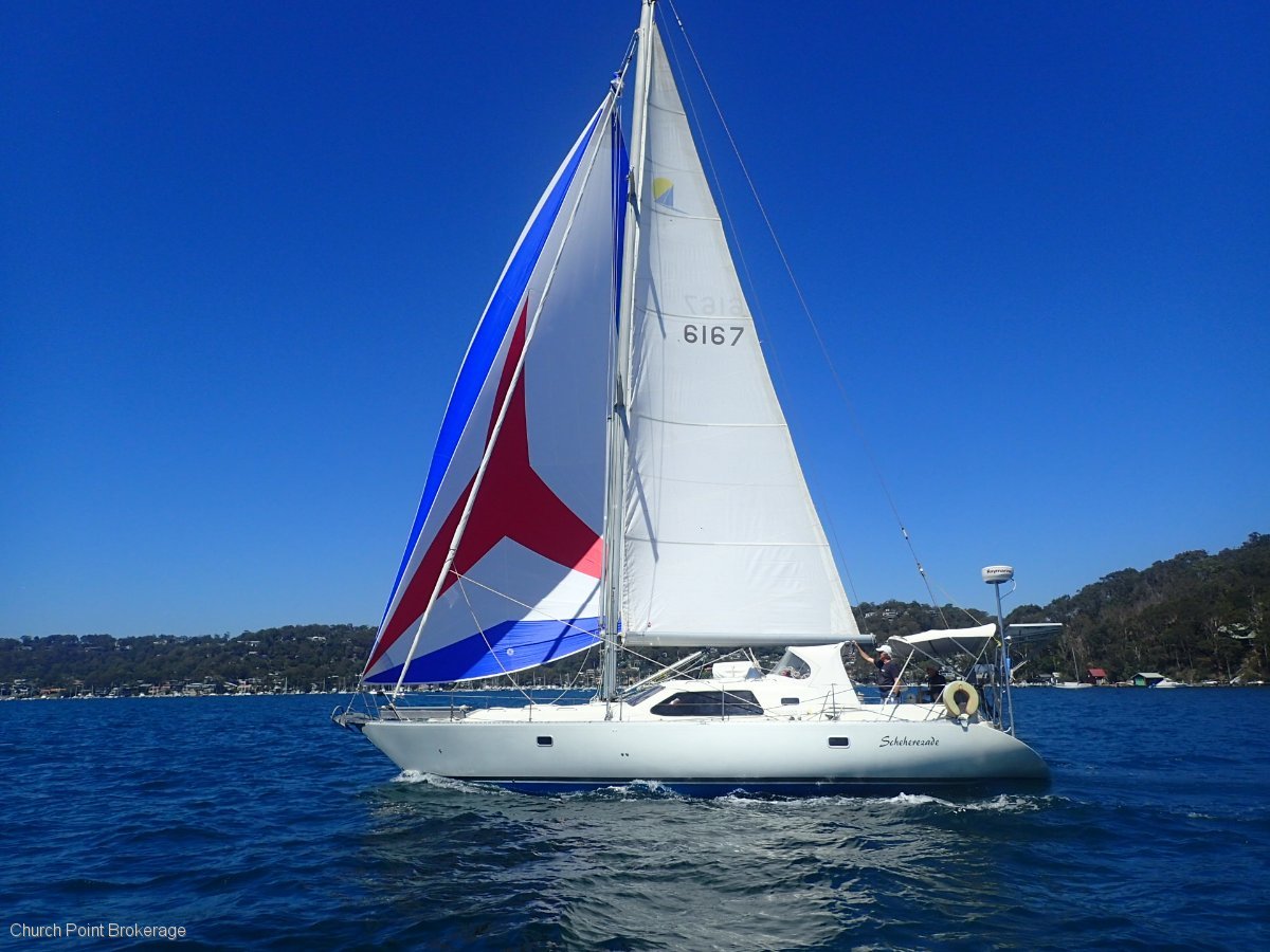 Sunchaser 43 Deck Saloon: Sailing Boats | Boats Online for Sale | Fibreglass/grp | Boats Online
