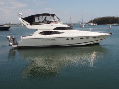 Dyna 48 Flybridge