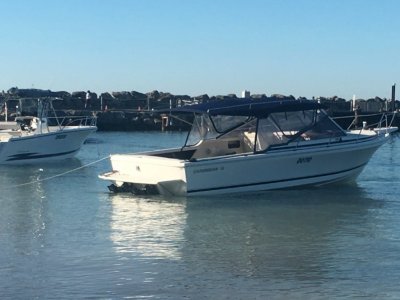 Caribbean 26 Open Runabout *HARD TO FIND IN THIS CONDITION*- Click for more info...