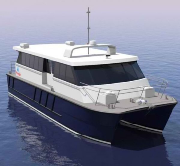 New 15m 60 Pax Ferry for Sale | Boats For Sale | Yachthub