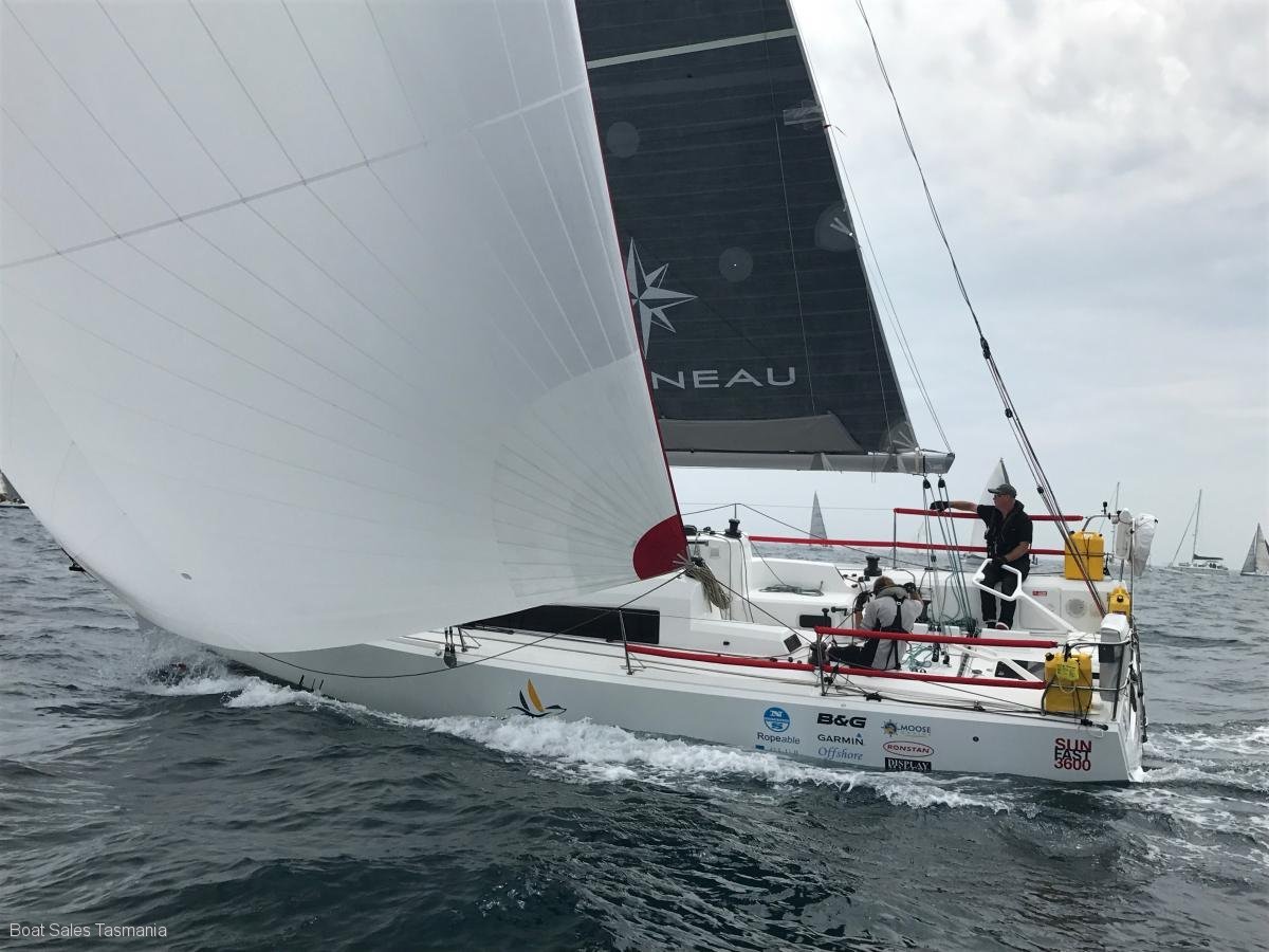 Jeanneau Sun Fast 3600