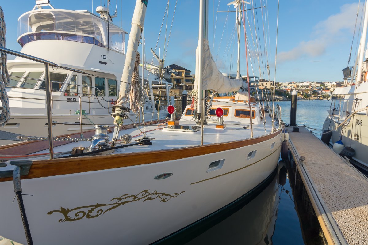 cheoy lee yachts for sale australia