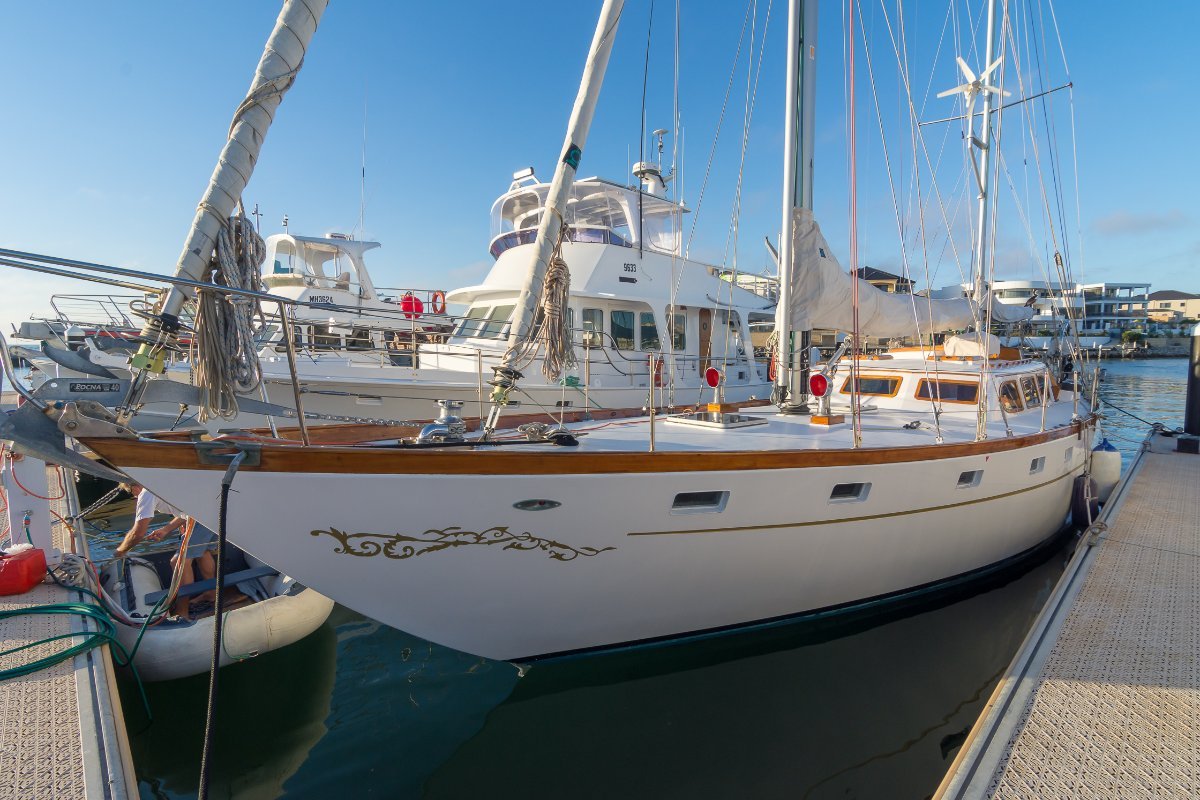 alden yachts for sale australia