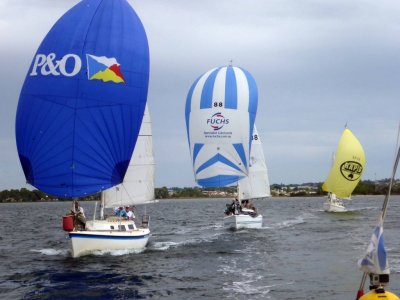 Swarbrick Spacesailer 27 