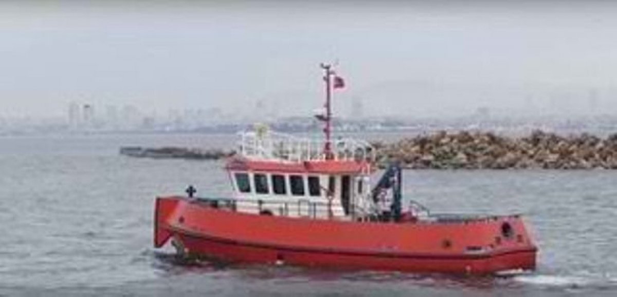 17m General Service Workboat Available