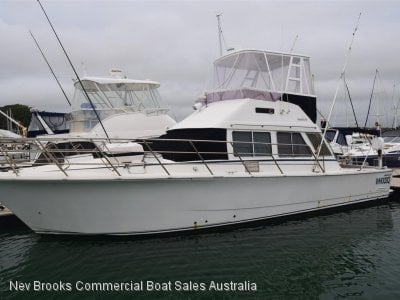 Precision 38 Flybridge 